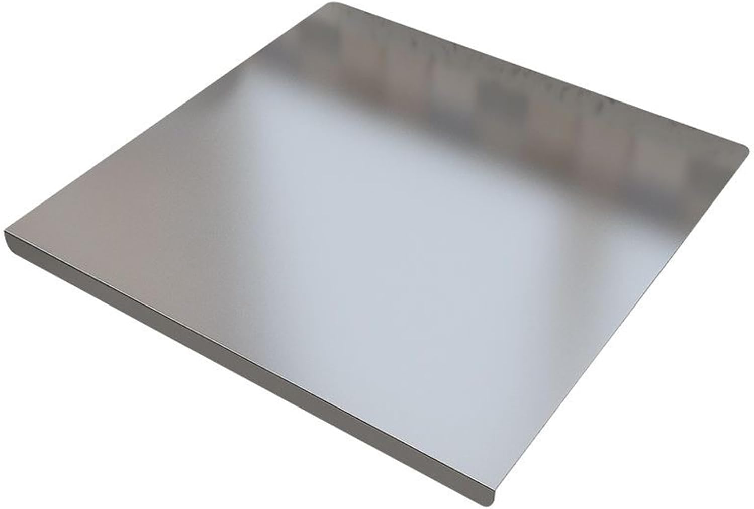 Stainless Steel Cutting Boards for Kitchen, Kneading Cutting Board Mats, Metal Cutting Board for Meat, Fruits, Vegetables, Bread, and Baking Small Cutting Boards